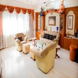 3 Bhk Serviced Apartment In Juhu (santacruz West, Mumbai), Mumbai 3